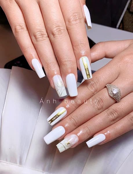 Hình ảnh Ngọc Ánh eyelash - nail -head washing - 3