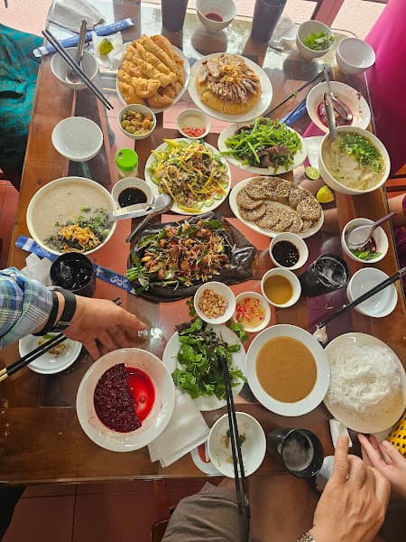 Hình ảnh Nhà hàng TÂY BẮC 1 - 2