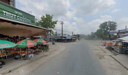 Siêu thị Bách hoá XANH Phú Đức