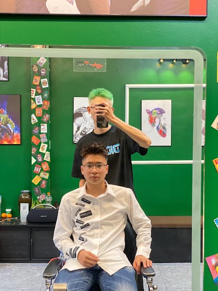 Hình ảnh Trung Barber House - 5