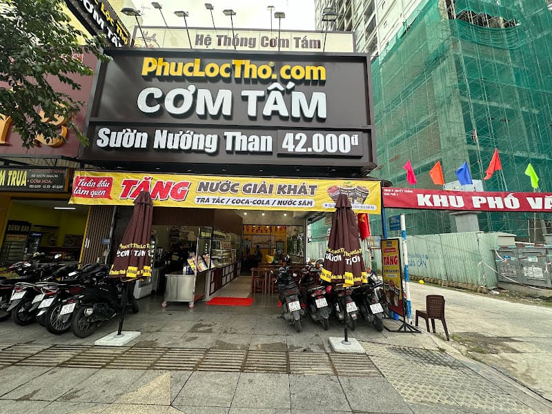 Ảnh bìa Cơm Tấm Phúc Lộc Thọ Hà Huy Giáp