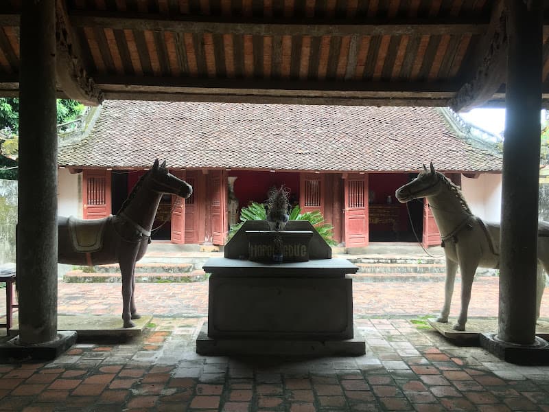 Ảnh bìa Đình Liên Trì - Di tích Lịch sử