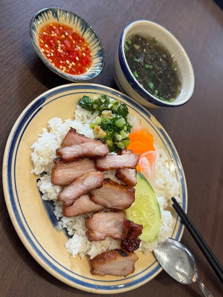Hình ảnh Cơm Tấm Trúc Vũ Quảng Ngãi - 3