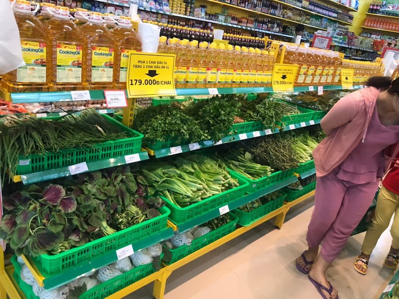 Hình ảnh Siêu thị Bách hoá XANH Ấp Thuận Hòa - 5