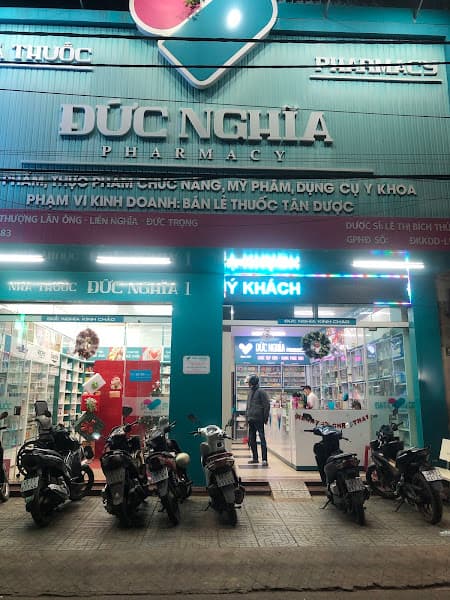 Ảnh bìa Nhà Thuốc Đức Nghĩa