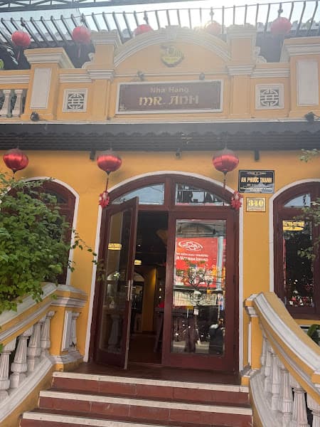 Hình ảnh Nhà hàng Mr.Anh - 2
