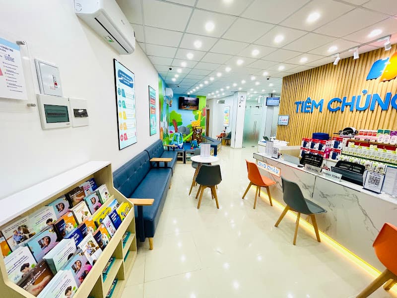 Hình ảnh Trung Tâm Tiêm Chủng FPT Long Châu - 6