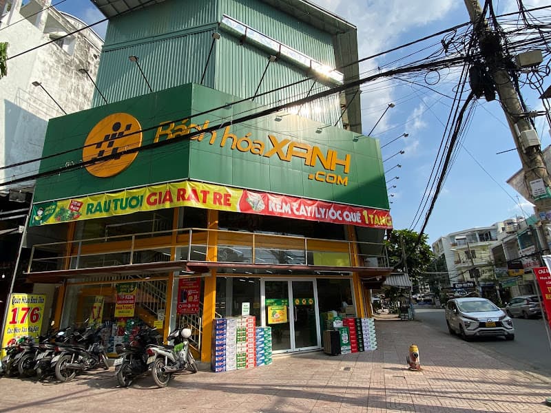 Hình ảnh Siêu thị Bách hoá XANH - 4