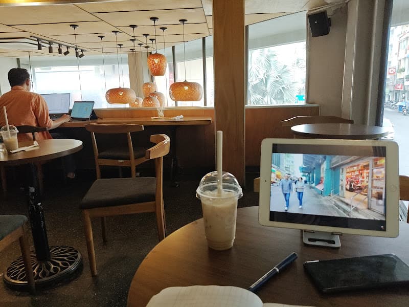 Hình ảnh The Coffee House - Hoa Sứ - 5