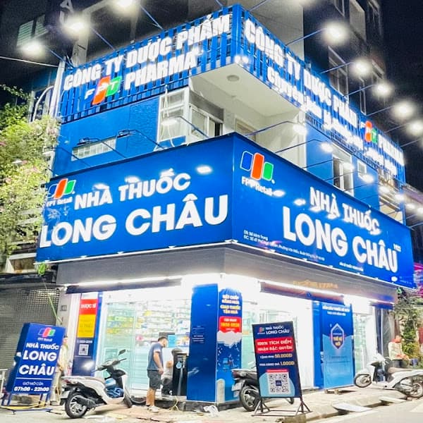 Hình ảnh Nhà Thuốc FPT Long Châu - 5