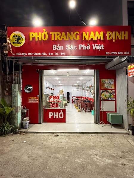Hình ảnh Phở Trang - Nam Định - 5