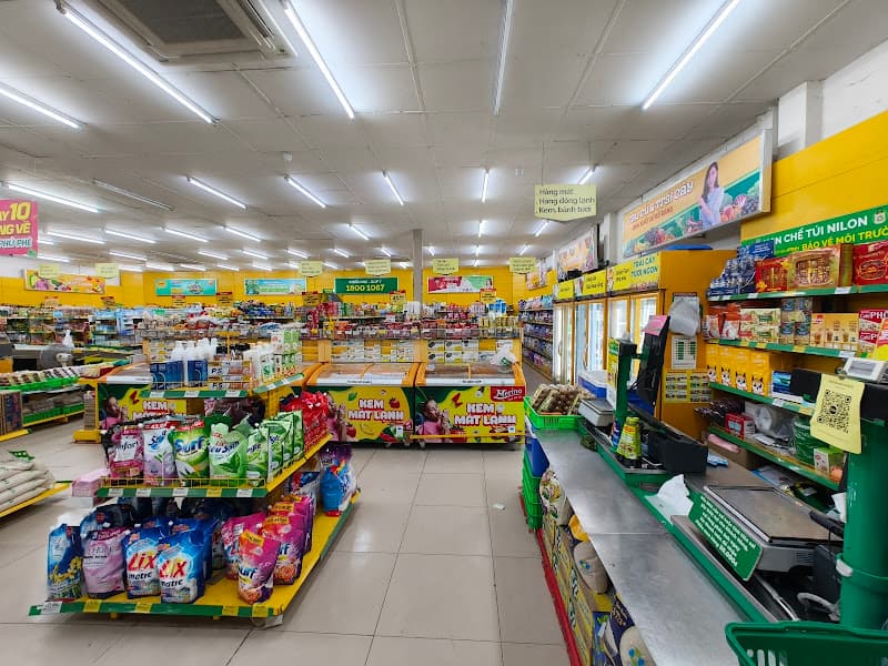 Hình ảnh Siêu thị Bách hóa XANH - 2