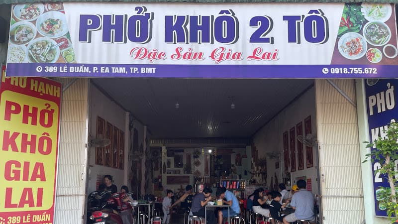 Hình ảnh Phở Khô Gia Lai Cô Hạnh - 5
