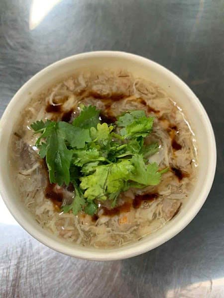 Hình ảnh Súp Cua Bông | Soup Bông | Súp Ngon Quận 1 - 3