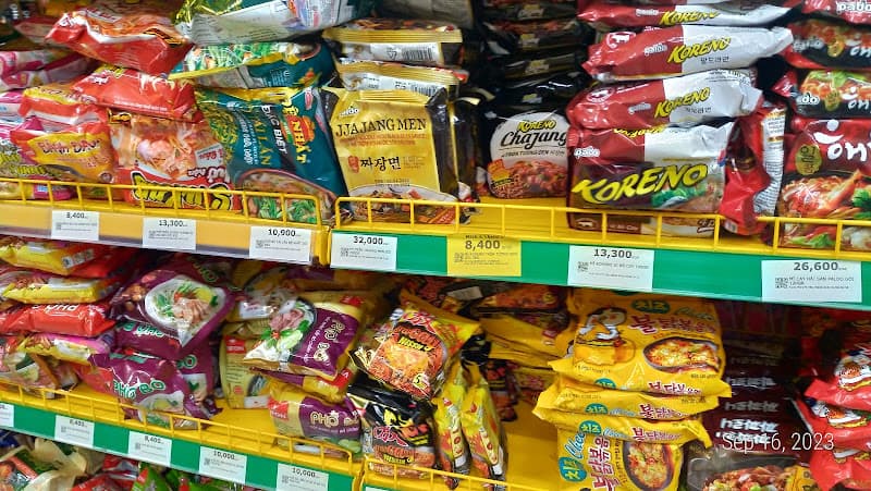 Hình ảnh Siêu thị Bách hoá XANH Thị Trấn Nhà Bàng - 5