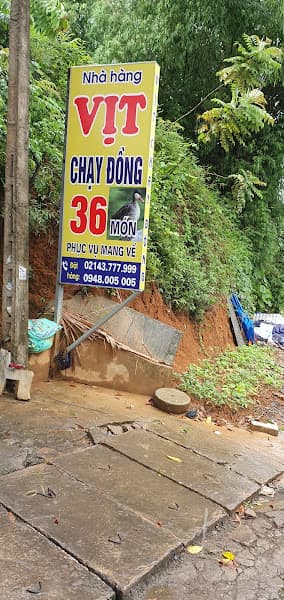 Hình ảnh Nhà hàng Vịt Chạy Đồng - 4