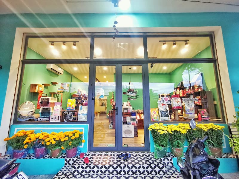 Hình ảnh Siêu thị thú cưng AMI PET SHOP & Cattery Vĩnh Long - 3