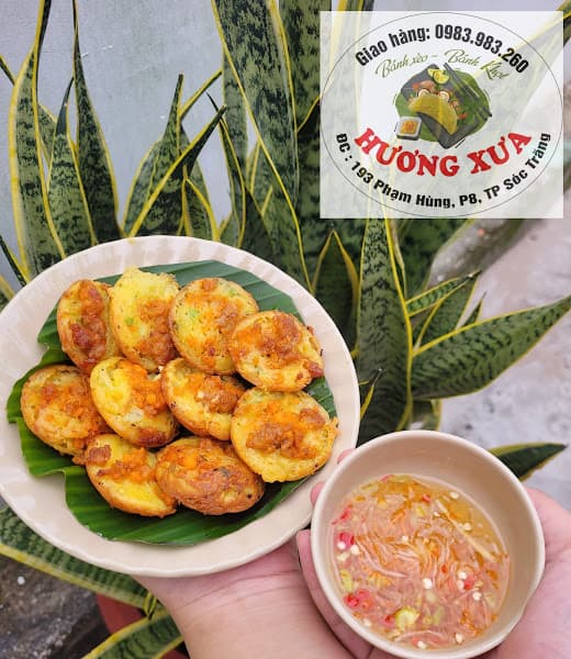 Hình ảnh Quán Bánh xèo - Bánh khọt Hương Xưa, Số 193 Phạm Hùng, Phường 8, TP Sóc Trăng - 3