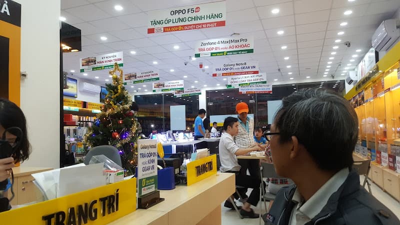 Hình ảnh Thế Giới Di Động - 5