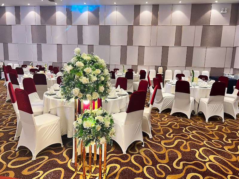 Hình ảnh Trung tâm Hội nghị - Tiệc cưới Diamond Place - 2