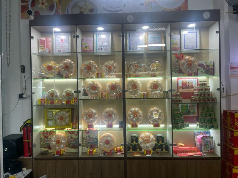 Ảnh bìa Cửa hàng Yến sào Dũng Lý