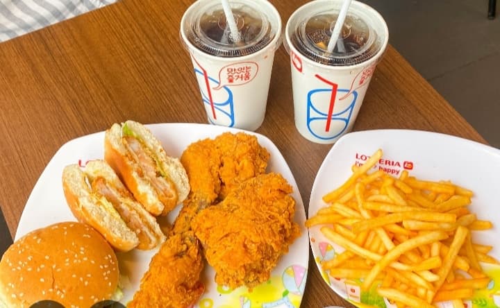 Lotteria MM Supercenter Đà Nẵng