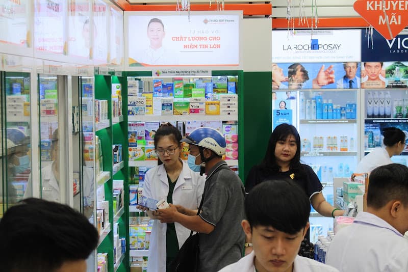 Hình ảnh Nhà Thuốc Trung Sơn - 9