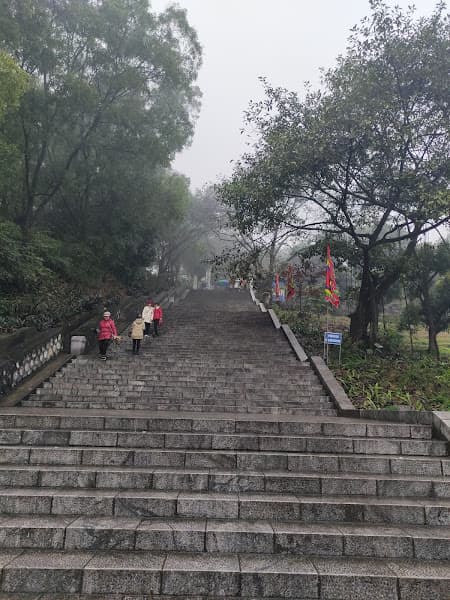 Hình ảnh Đền Cao An Phụ - 2