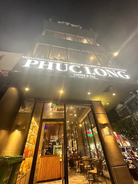 Ảnh bìa Phúc Long Tea & Coffee - 329 Trương Vĩnh Ký