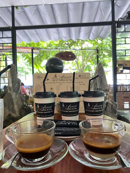 Hình ảnh AROVI COFFEE & TEA - Cà phê sân vườn - 6