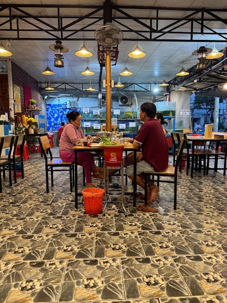 Hình ảnh Bò Nướng và Hải Sản Cao Lãnh - 3