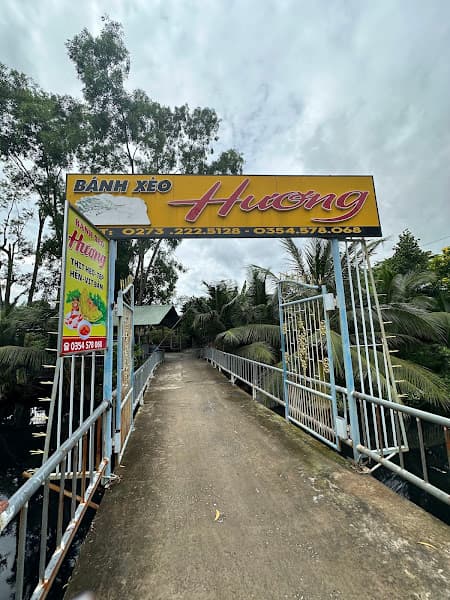 Hình ảnh Bánh xèo Hương - 3