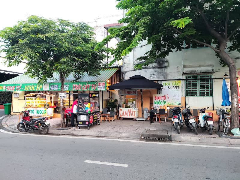 Hình ảnh TRÁI CÂY QUÊ Q1- Nước ép, Sinh tố, Trái cây tô - 2