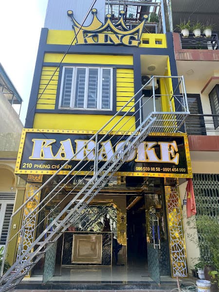 KING KARAOKE