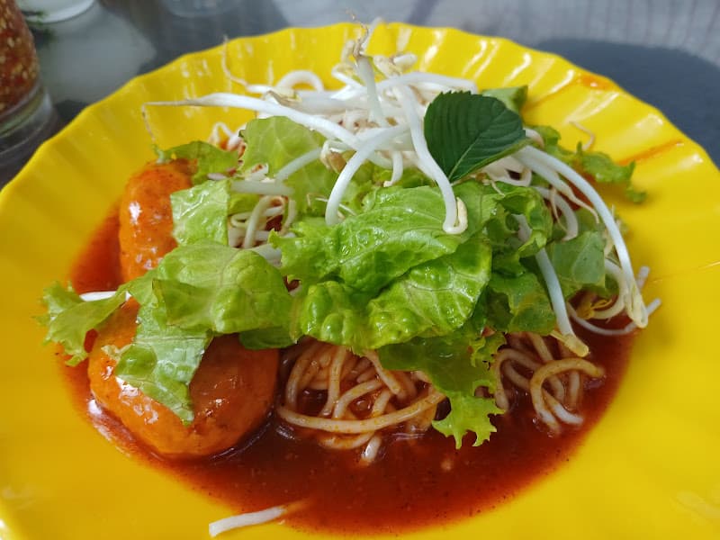 Hình ảnh Bánh tầm xíu mại Tàu Hủ Ky - 4