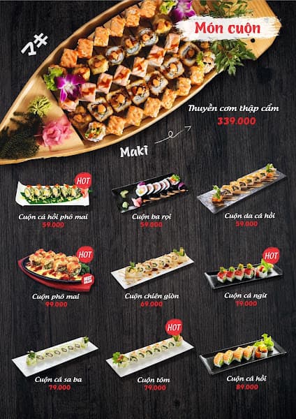 Hình ảnh Nhà Hàng Sachi - 6