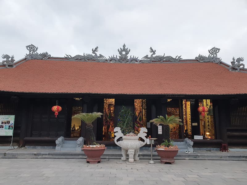 Hình ảnh Lê Chân Nữ Tướng Quốc - 2