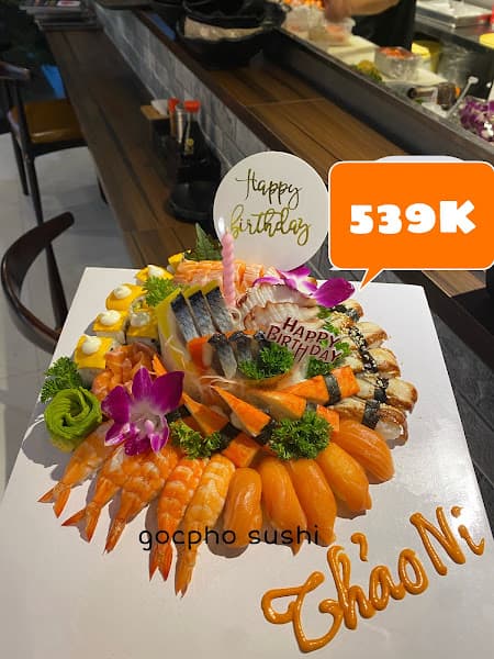 Hình ảnh Sushi Ngon-Góc Phố Sushi & Lẩu Nướng - 4