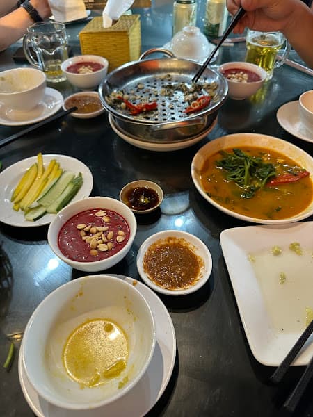 Hình ảnh Dê Thui Nứa - 2