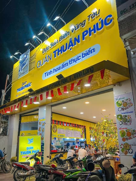 Quán Thuận Phúc - Chi nhánh Vĩnh Long