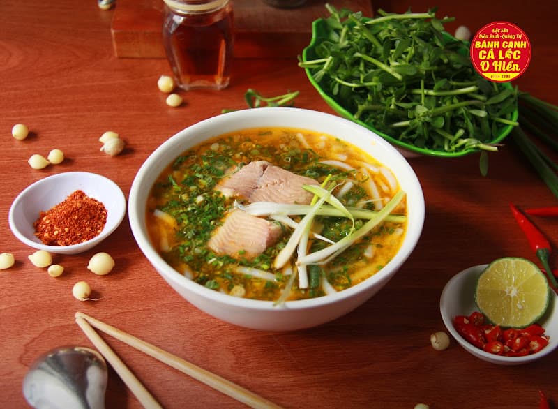 Hình ảnh O Hiền Bánh Canh Cá Lóc Diên Sanh - 5