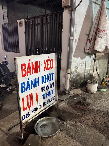 Hình ảnh BÁNH XÈO LỤI BÀ LIÊN - 2