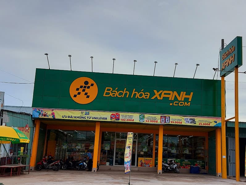 Hình ảnh Siêu thị Bách hoá XANH Ấp Phú Xuân - 2