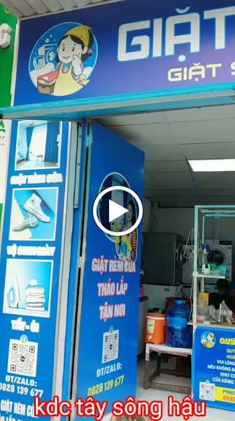 Hình ảnh Giặt Sấy Cô Trang - 3