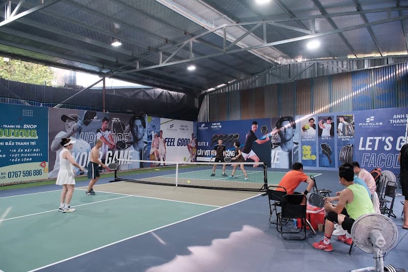 Ảnh bìa Sân Pickleball AE Thanh Trì