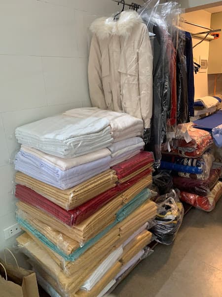 Hình ảnh Giặt là Bibi (Bibi laundry) - 5