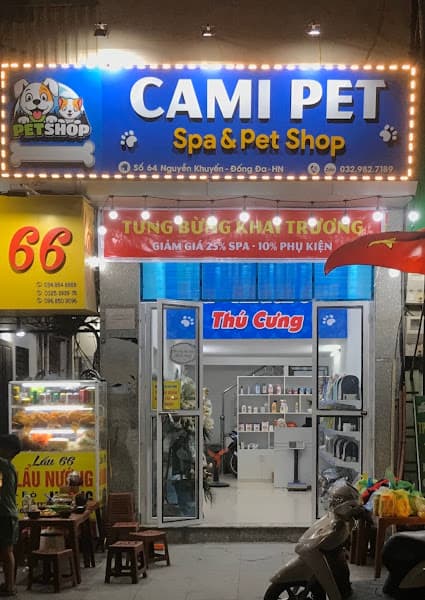 Hình ảnh Cami pet - Spa & Pet shop - 2