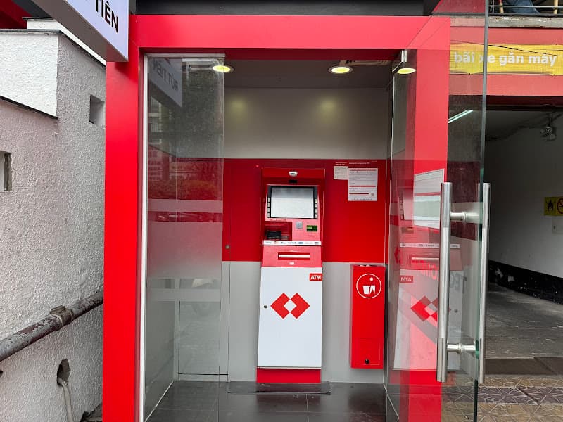 ATM Techcombank