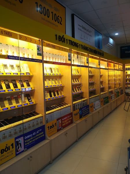 Hình ảnh Thế Giới Di Động - 3