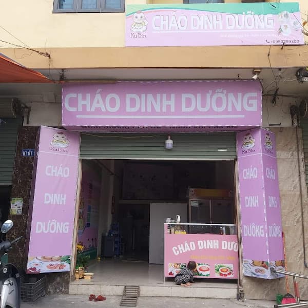 Hình ảnh Quán Cháo dinh dưỡng kubin - 2